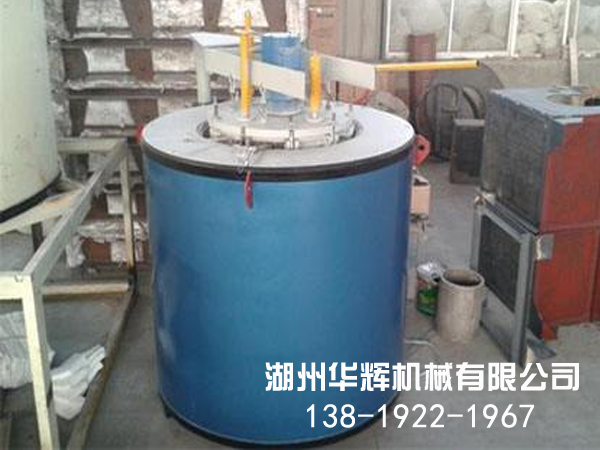 RJ series well type tempering resistance furnace